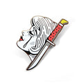 Revenge Pin - Tough Times 