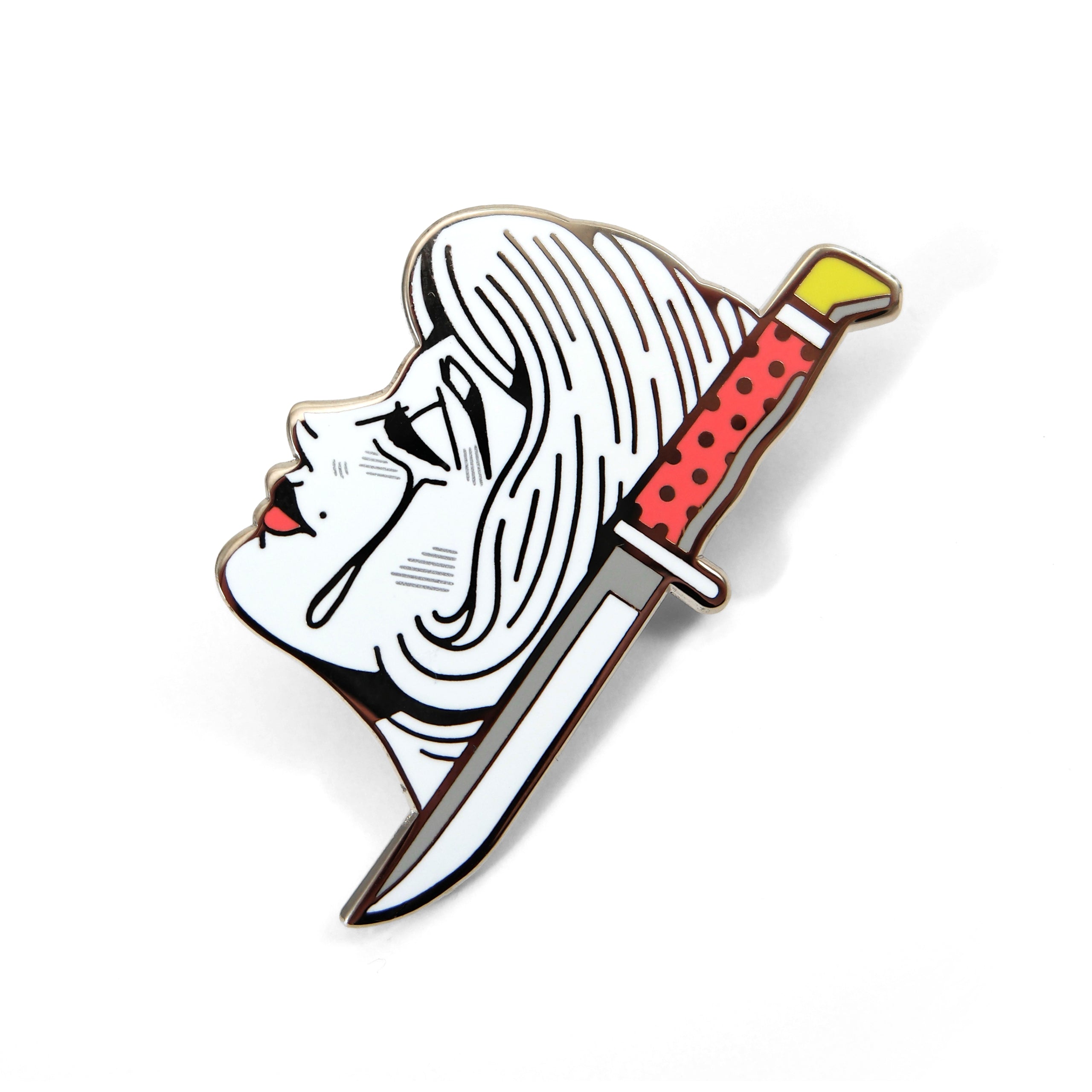 Revenge Pin