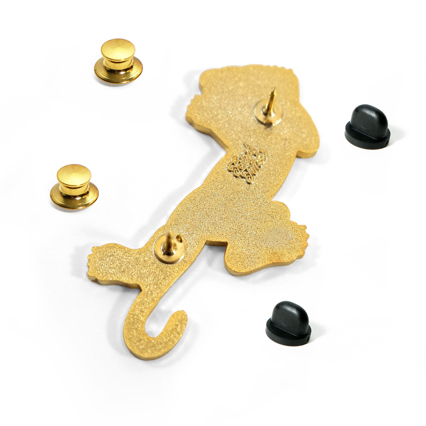 Anticipation Pin - Tough Times 