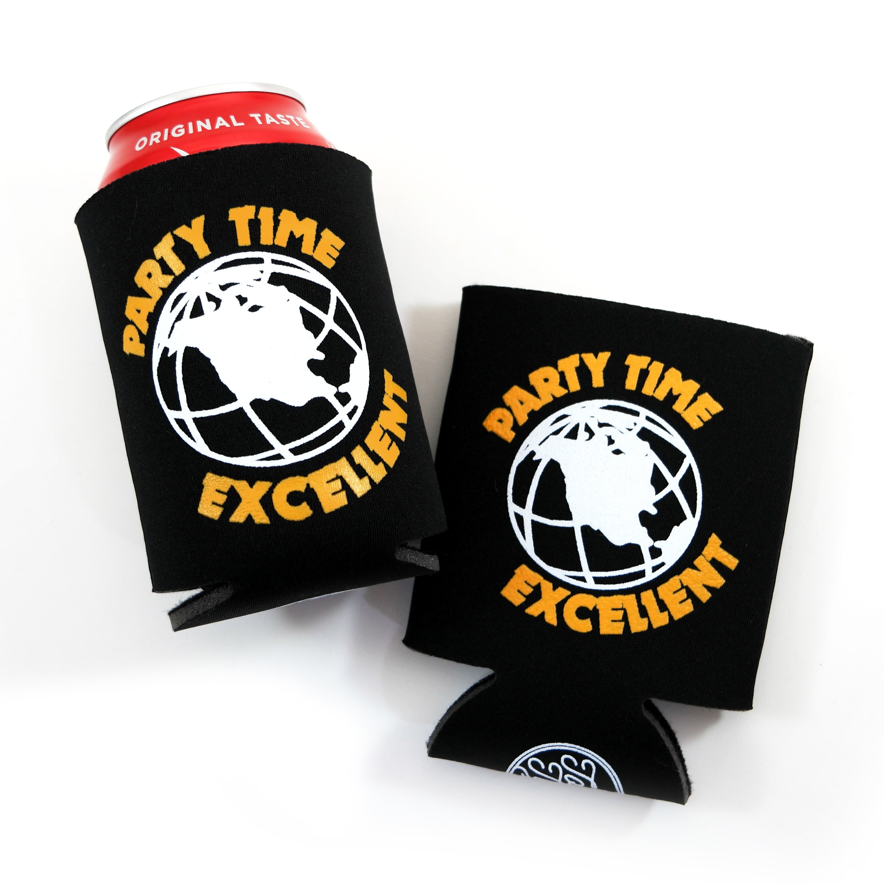 Party Time Foldable Can Cooler - Tough Times 
