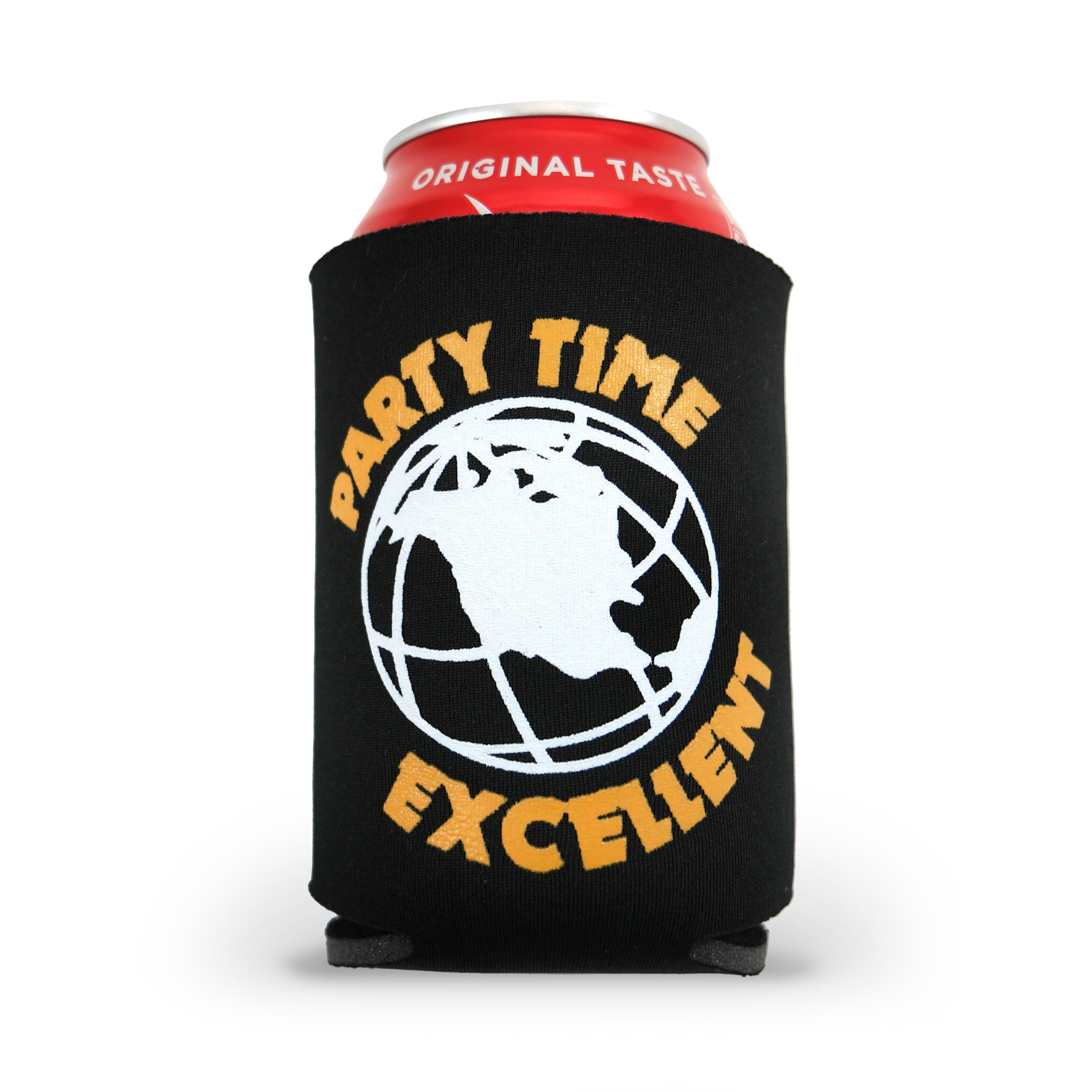 Party Time Foldable Can Cooler - Tough Times 