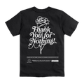 Thank You T-Shirt - Tough Times 