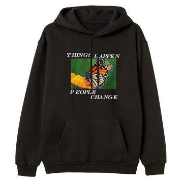 Things Happen Pullover - Tough Times 