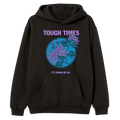 Chrysanthemum Pullover Hoodie - Tough Times 